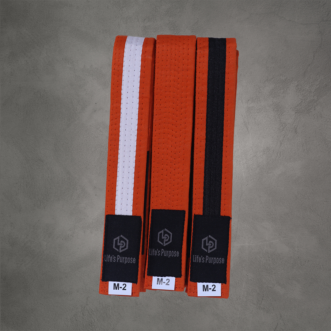 Kid's Premium Jiu-Jitsu Belt - Life's Purpose