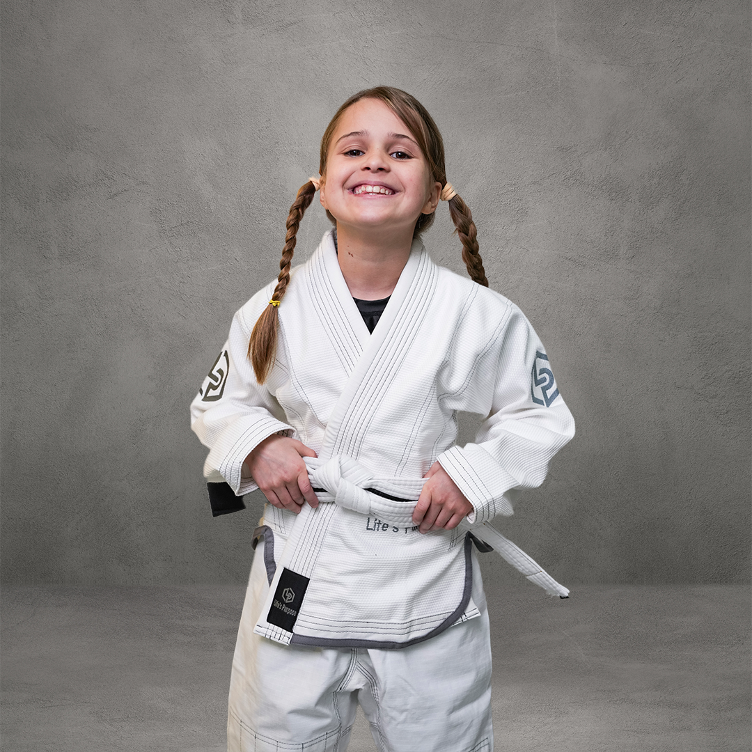 Kids Jiu Jitsu Girl Collection