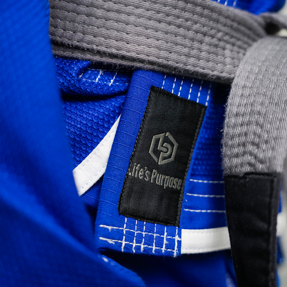 Kimono Classico kids - Azul