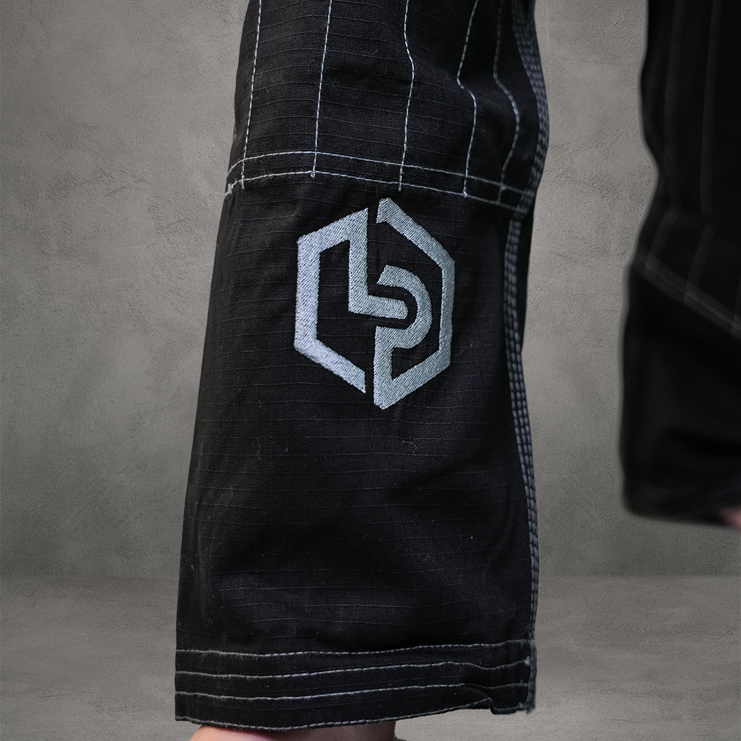 Kimono Classico kids - Preto