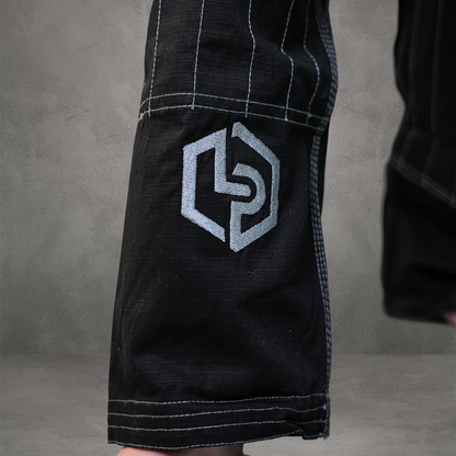 Kimono Classico kids - Preto