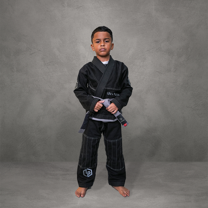 Kimono kids Classico - Preto