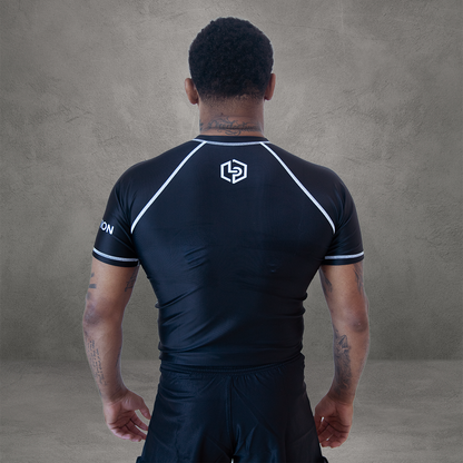 Rash Guard - Competition edition - Preto