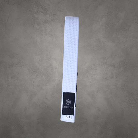 Kid's Premium Jiu-Jitsu Belt - Life's Purpose