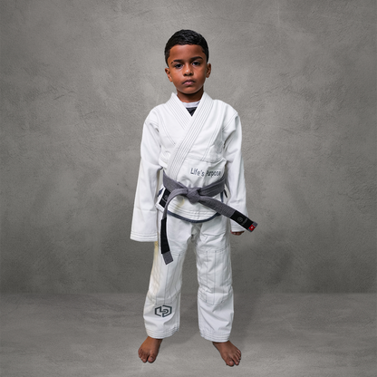 Kimono Classico kids - Branco